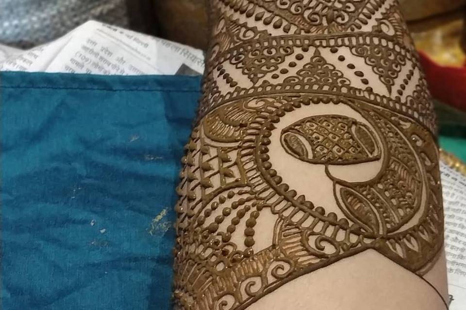 Mehndi Design