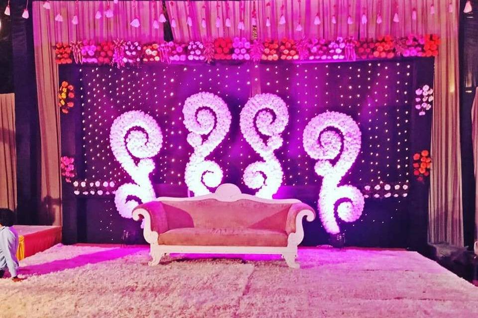 Stage decor