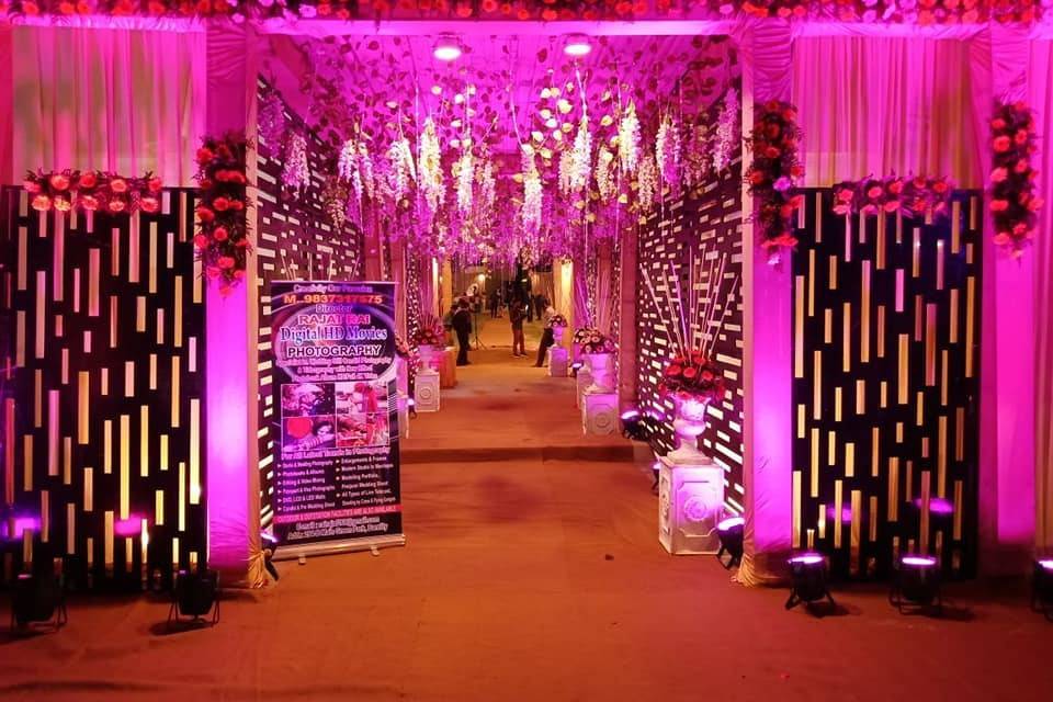 Wedding decor