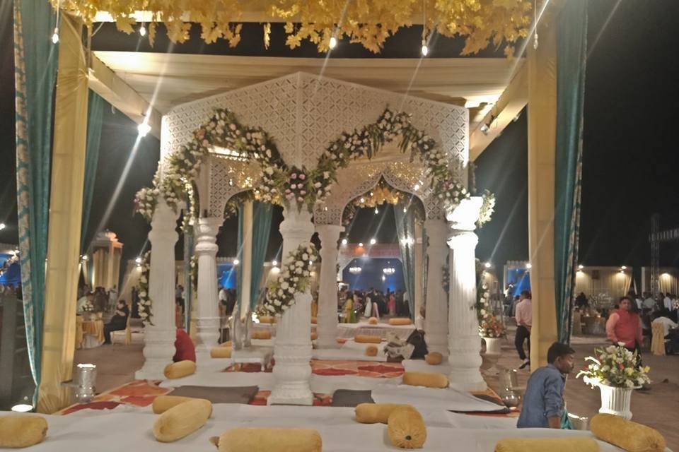 Wedding decor