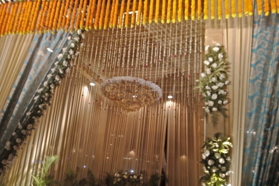 Wedding decor