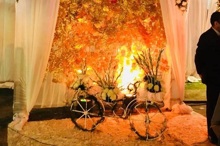 Wedding decor