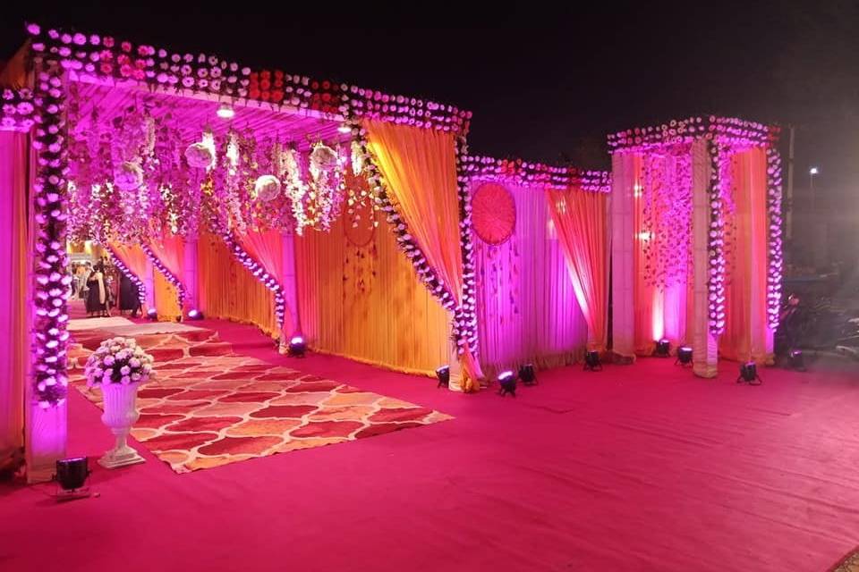 Wedding decor