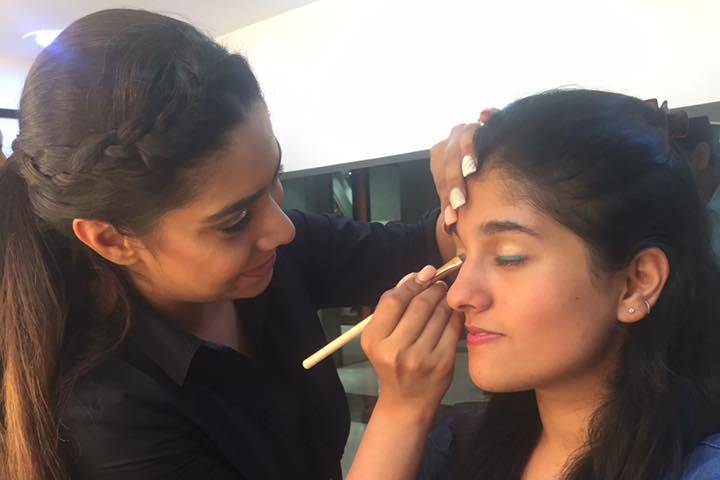 Sumedha Sachdeva Makeovers