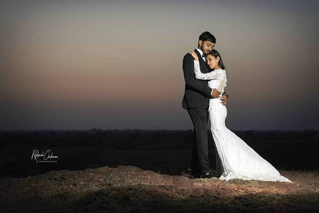 Couple shot