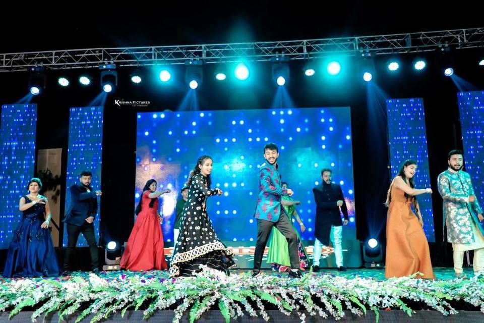 K3 Events, Jabalpur