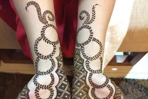 Mehendi Design