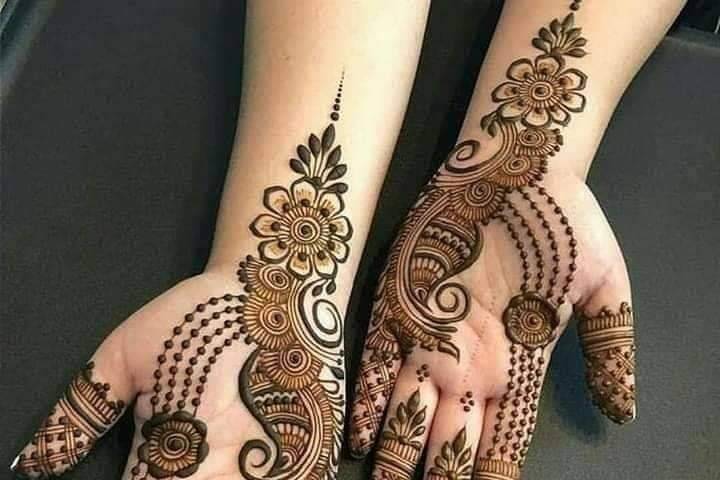 Mehendi Design