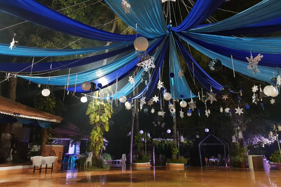 Event space