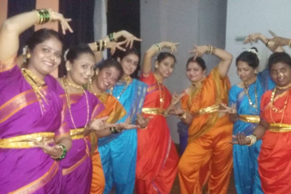 Dance performance