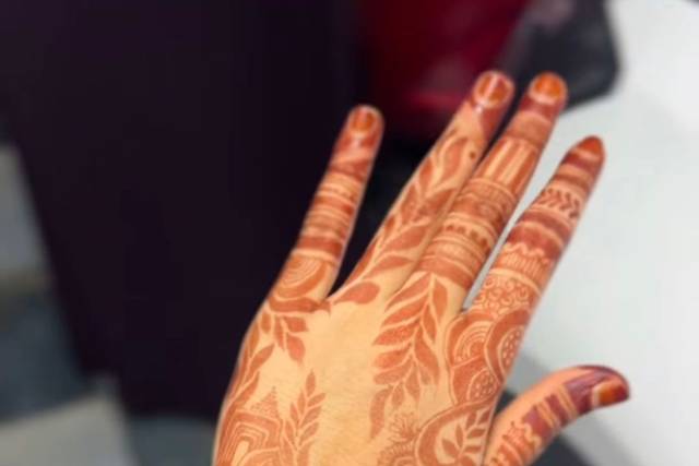 Mehndi design
