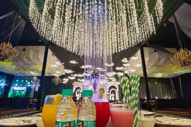 Wedding decor