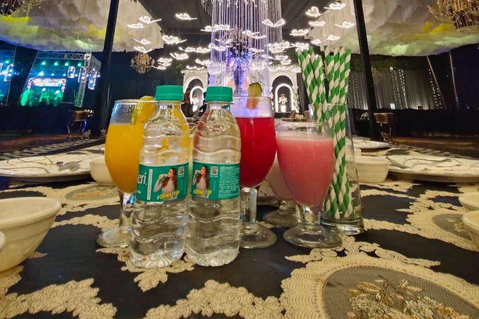 Wedding decor