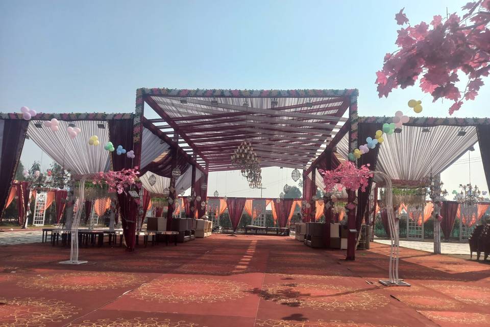 Wedding decor