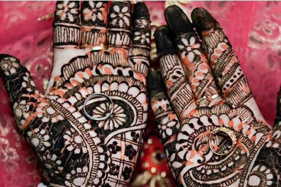 Mehendi design