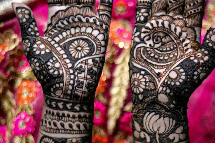 Mehendi design