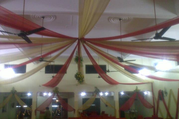 Wedding decor