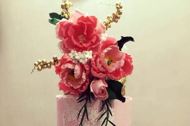 Designer cake