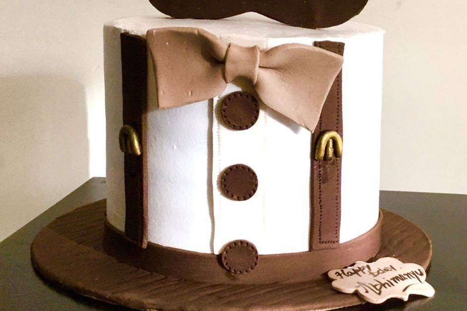 Designer cake