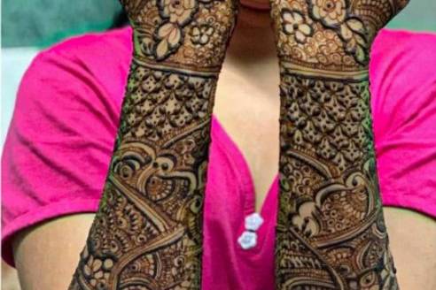 Mehendi Design