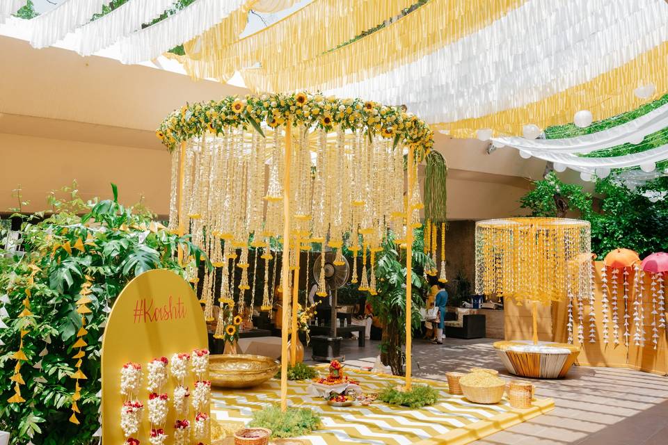 Haldi Decor