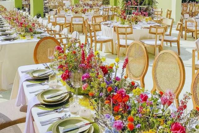 Wedding decor