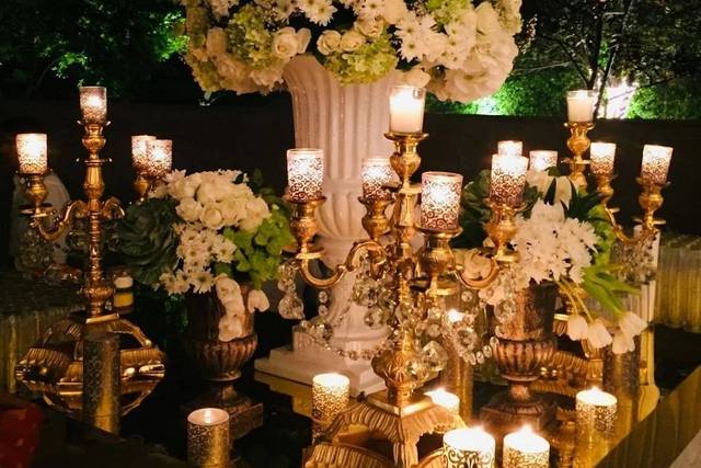 Wedding decor