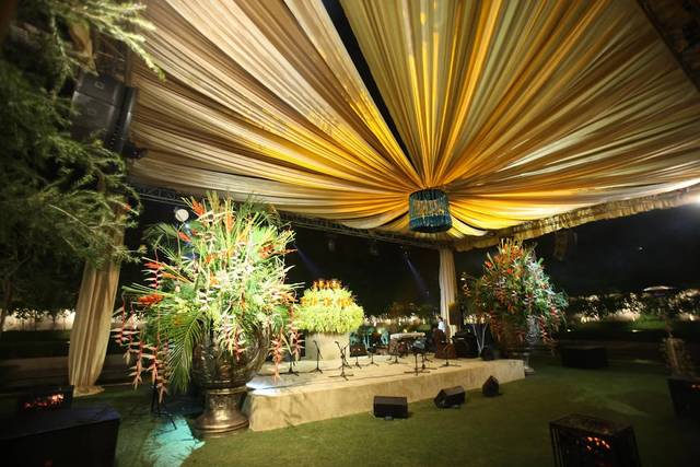 Wedding decor