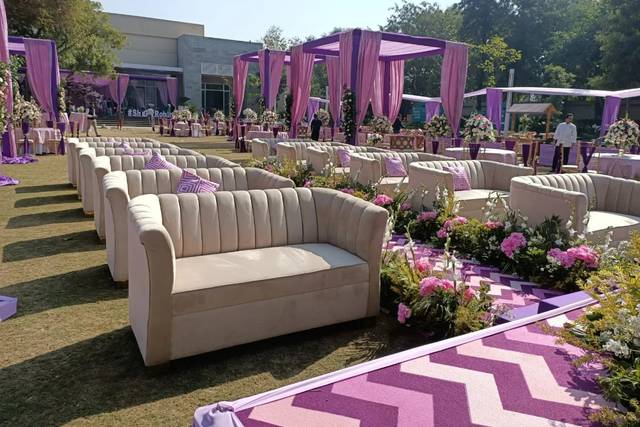 Wedding decor