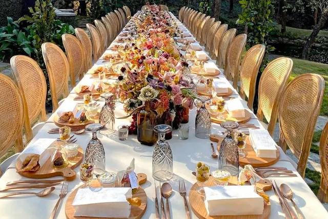 Wedding decor