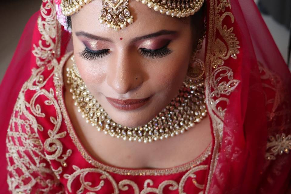 Makeup by Sharan