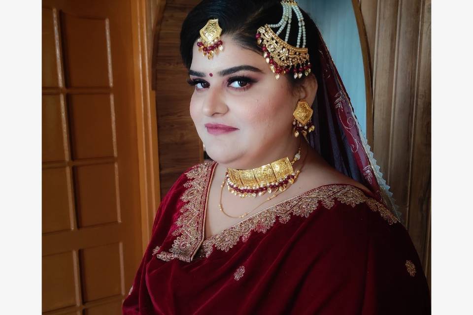 Makeup by Sharan