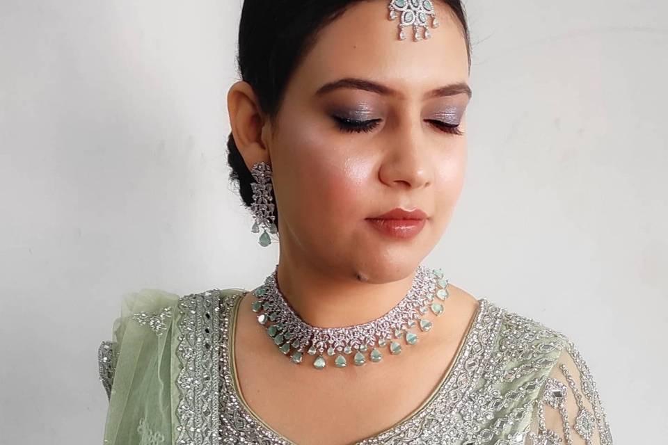 Makeup by Sharan