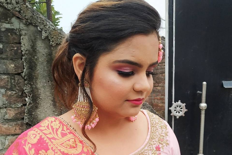 Makeup by Sharan