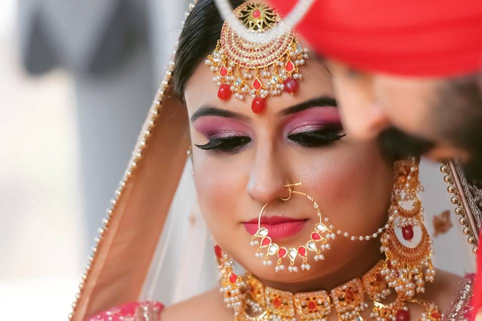 Makeup by Sharan