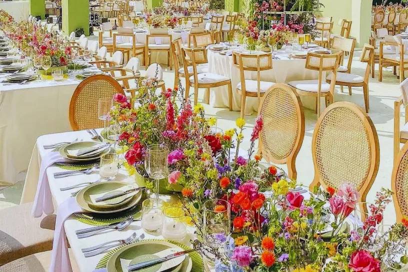 Wedding decor