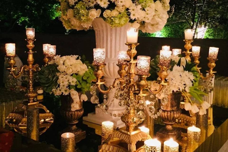 Wedding decor