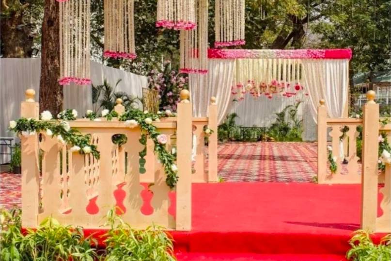Wedding decor