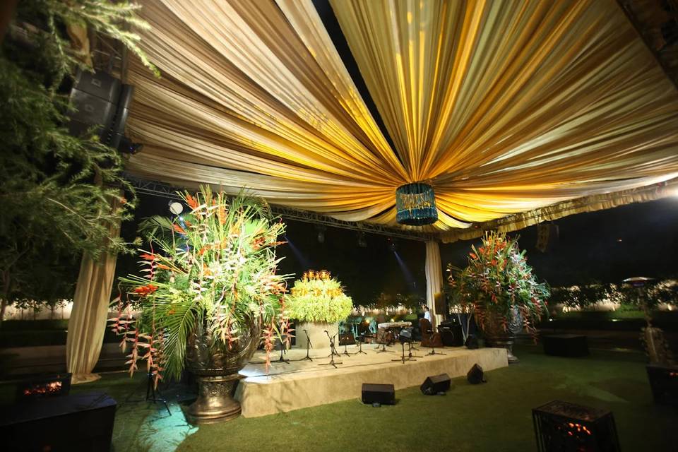 Wedding decor