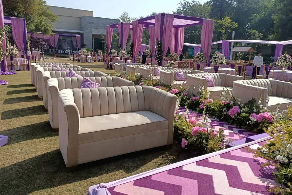 Wedding decor