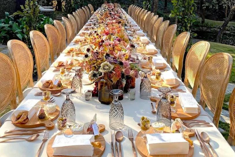 Wedding decor