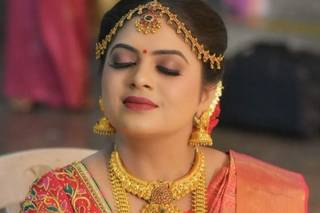 Viruksham Makeup Studio