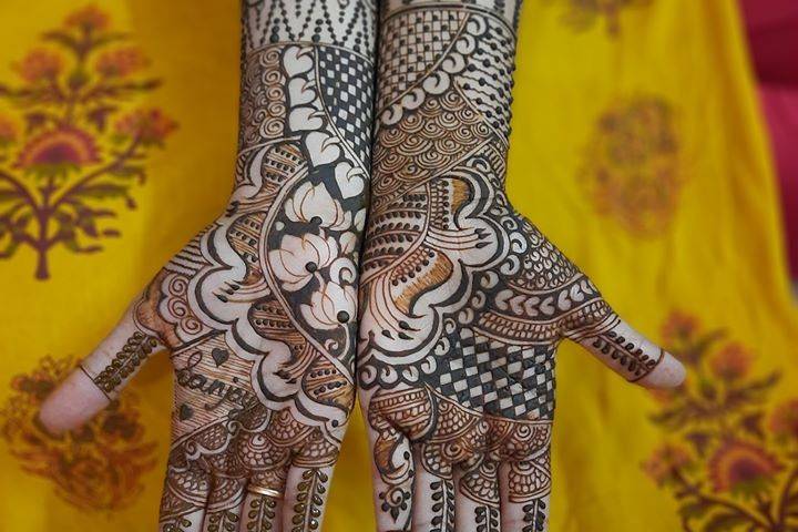 Neetha's Mehendi Designs