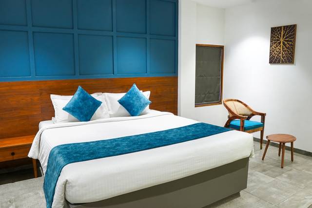 Accommodation