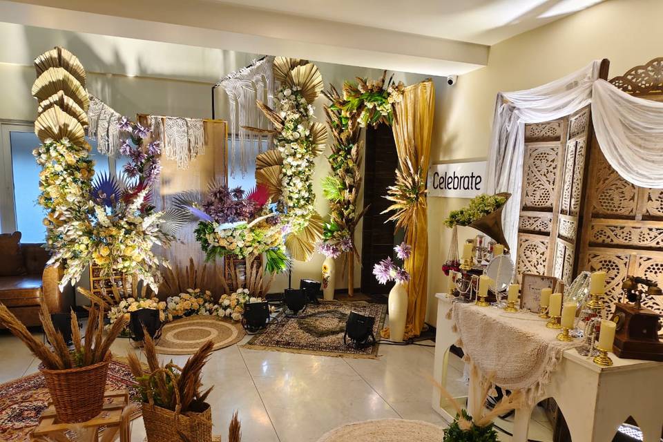 Banquet Entrance
