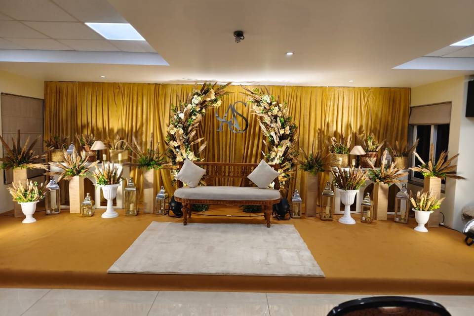 Banquet Stage
