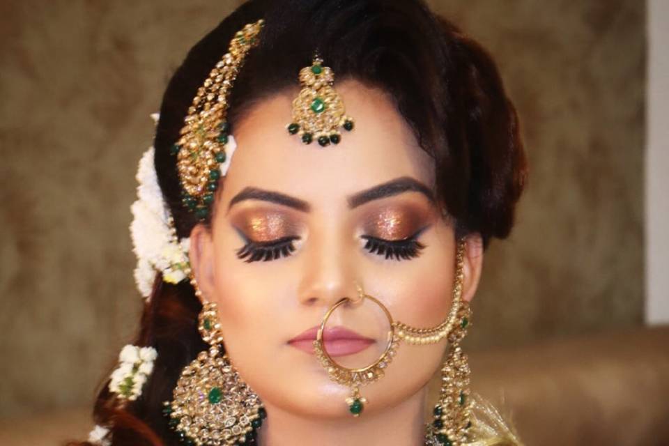 Nidhi Gupta Makeovers
