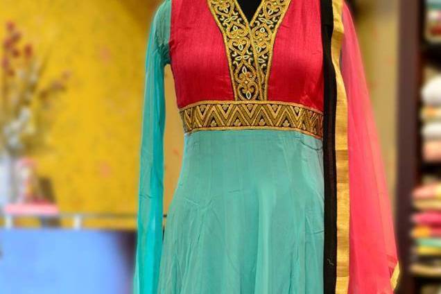 Anarkali Suits