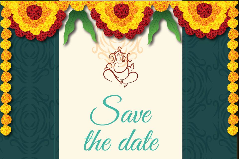 WEDDING e-CARD