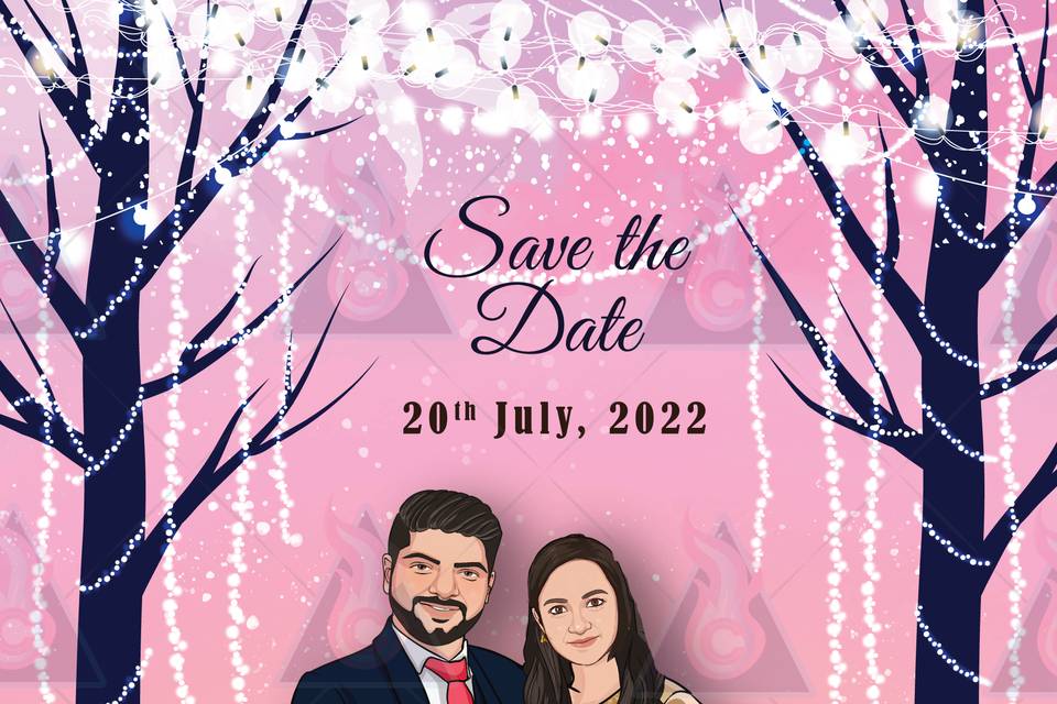 WEDDING e-CARD